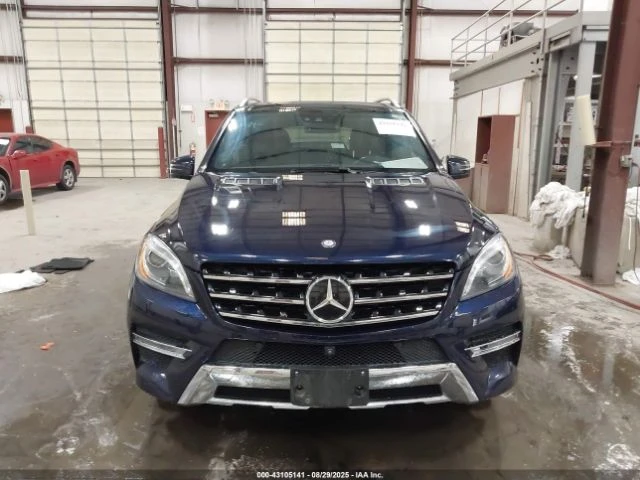 Mercedes-Benz ML 400 4MATIC | Mobile.bg   5