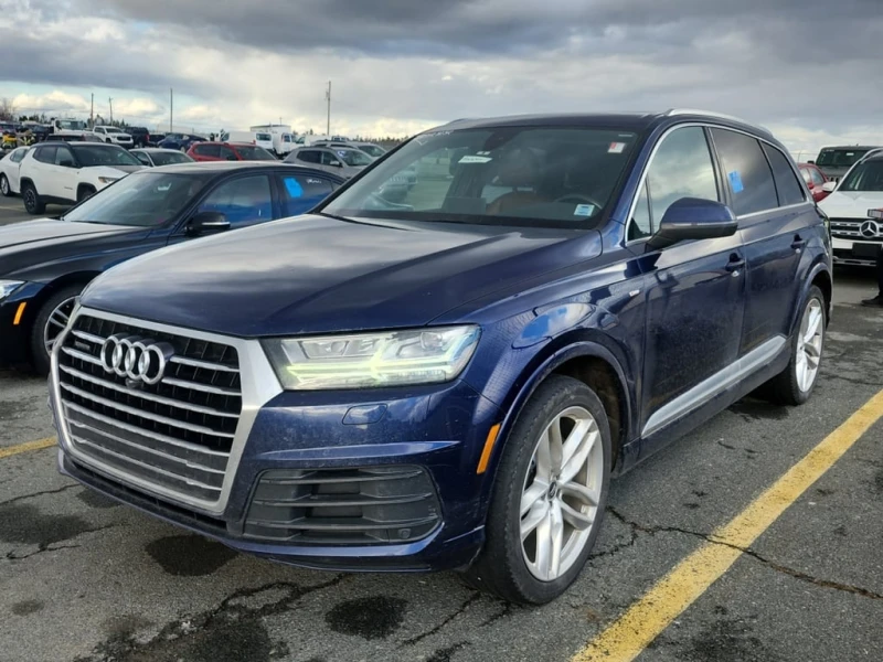 Audi Q7 * TECHNIK * CARFAX * ЦЕНА ДО БГ - 29999 лв. / 15338.25 € - 37153160 1