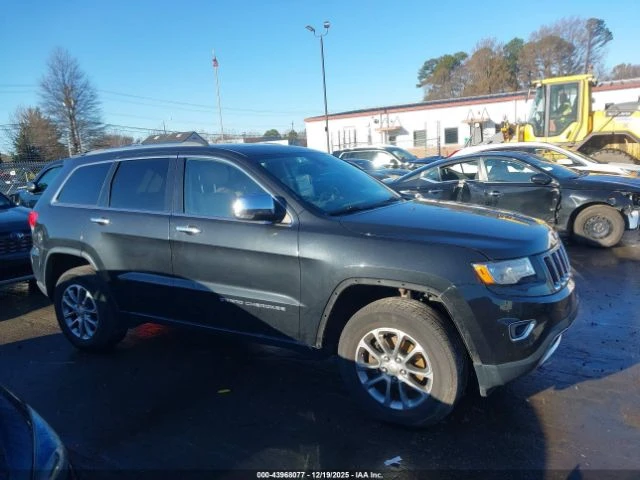 Jeep Grand cherokee LIMITED 4X4 - изображение 9