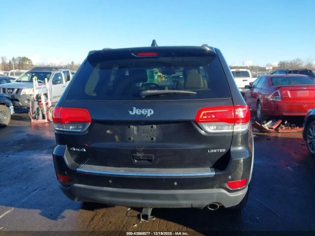 Jeep Grand cherokee LIMITED 4X4 - изображение 5