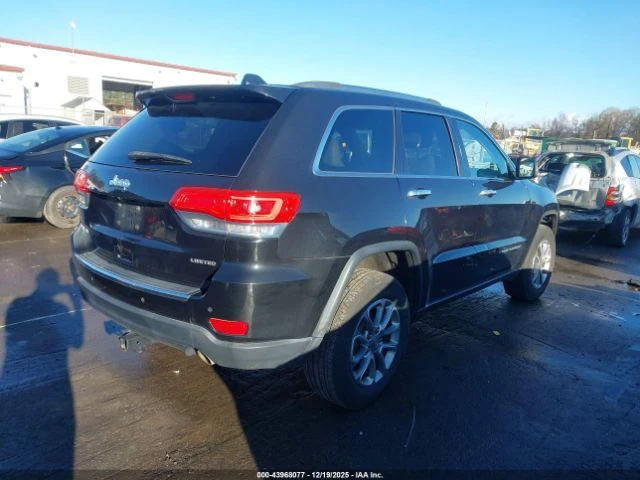 Jeep Grand cherokee LIMITED 4X4 - изображение 6
