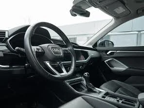 Audi Q3 Quattro * АвтоКредит(ЦЕНА ДО БГ), снимка 8 - Автомобили и джипове - 53852400