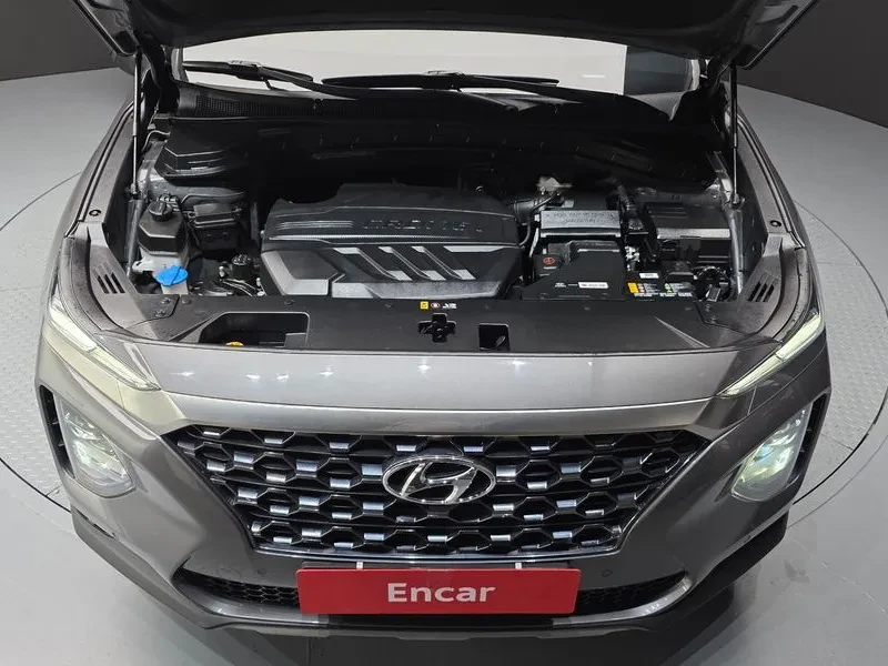 Hyundai Santa fe DIESEL 2.0 2WD EXCLUSIVE SPECIAL, снимка 6 - Автомобили и джипове - 55087986