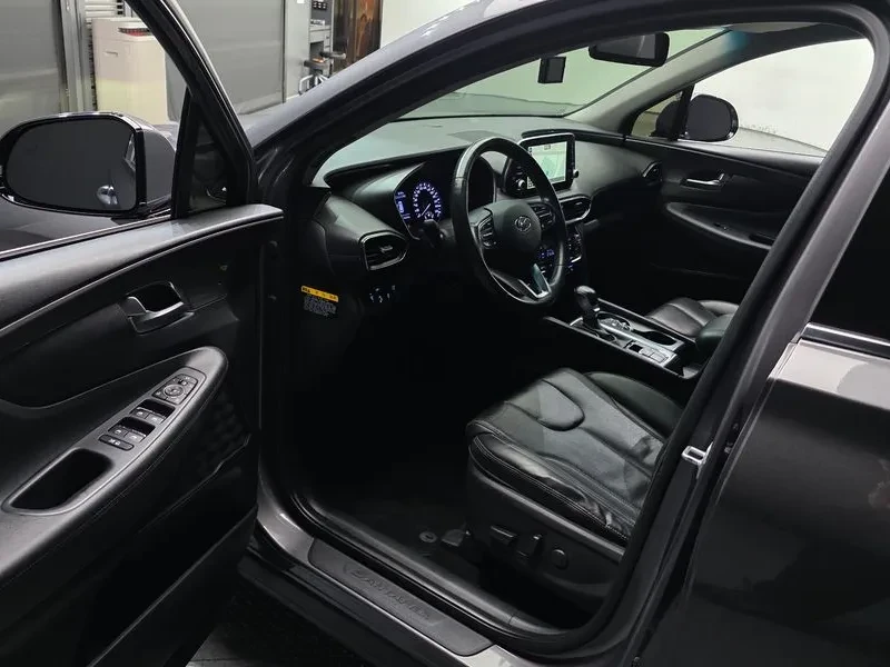 Hyundai Santa fe DIESEL 2.0 2WD EXCLUSIVE SPECIAL, снимка 10 - Автомобили и джипове - 55087986