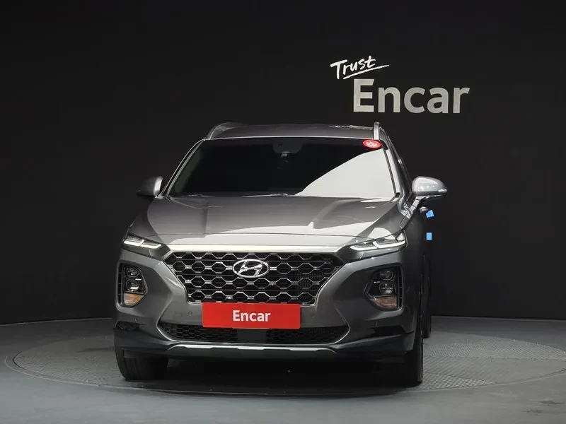 Hyundai Santa fe DIESEL 2.0 2WD EXCLUSIVE SPECIAL, снимка 3 - Автомобили и джипове - 55087986