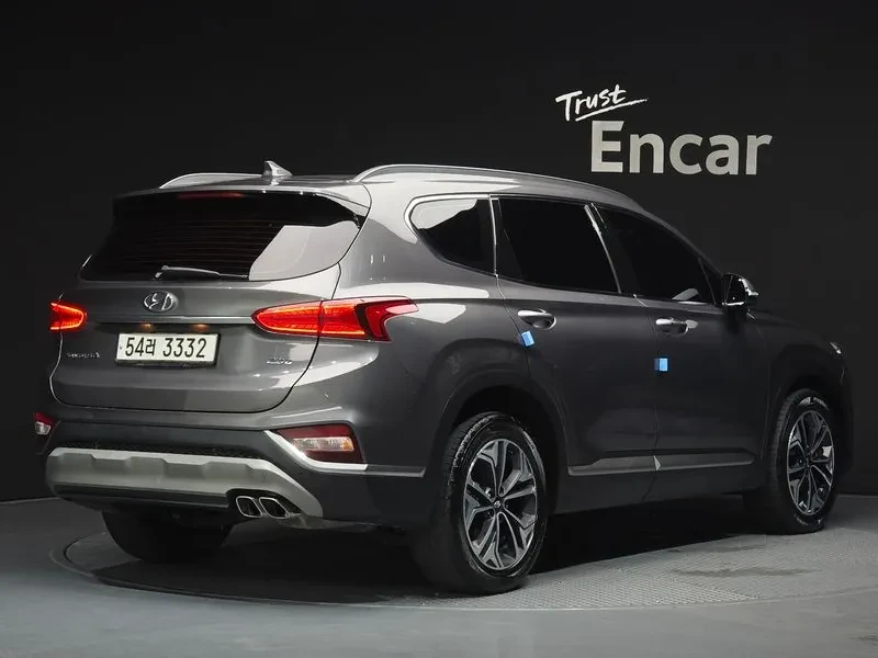 Hyundai Santa fe DIESEL 2.0 2WD EXCLUSIVE SPECIAL, снимка 2 - Автомобили и джипове - 55087986