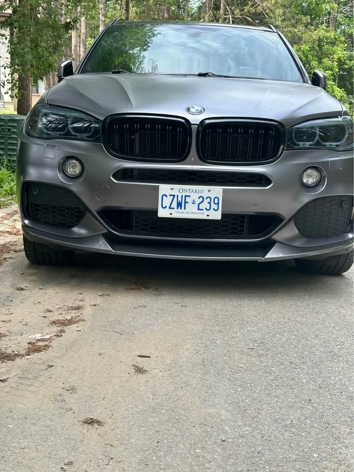 BMW X5 * СИВ САТЕН * ОБДУХВАНЕ * ХЕД-ЪП * М ПАКЕТ, снимка 6 - Автомобили и джипове - 55787160