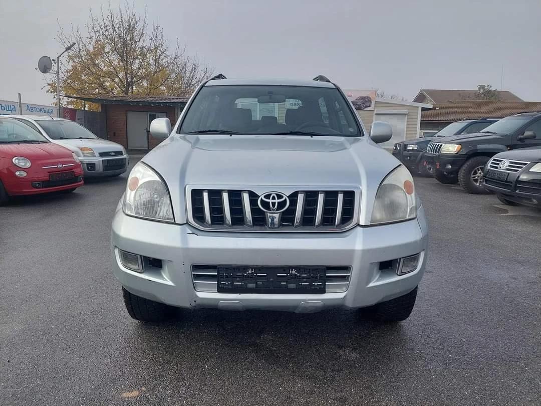 Toyota Land cruiser 3.0 D4D, снимка 1