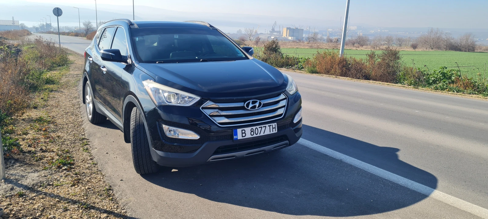 Hyundai Santa fe, снимка 1