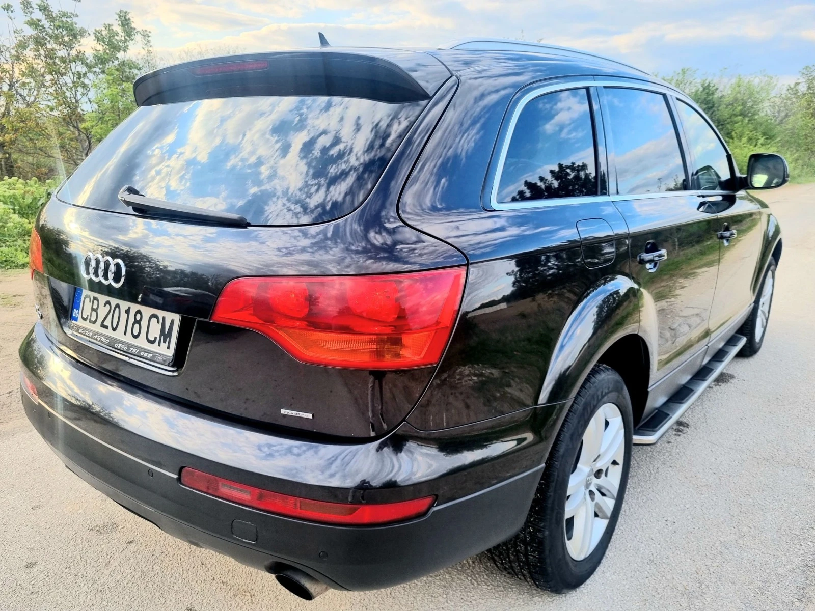 Audi Q7 3.0 TDI QUATRO S LINE TOP ЛИЗИНГ 100% - изображение 7