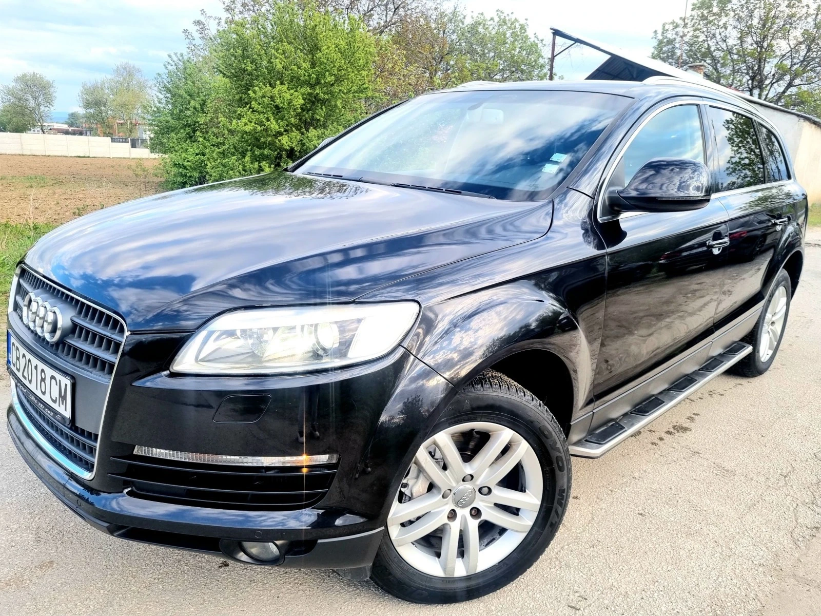 Audi Q7 3.0 TDI QUATRO S LINE TOP ЛИЗИНГ 100% - изображение 4