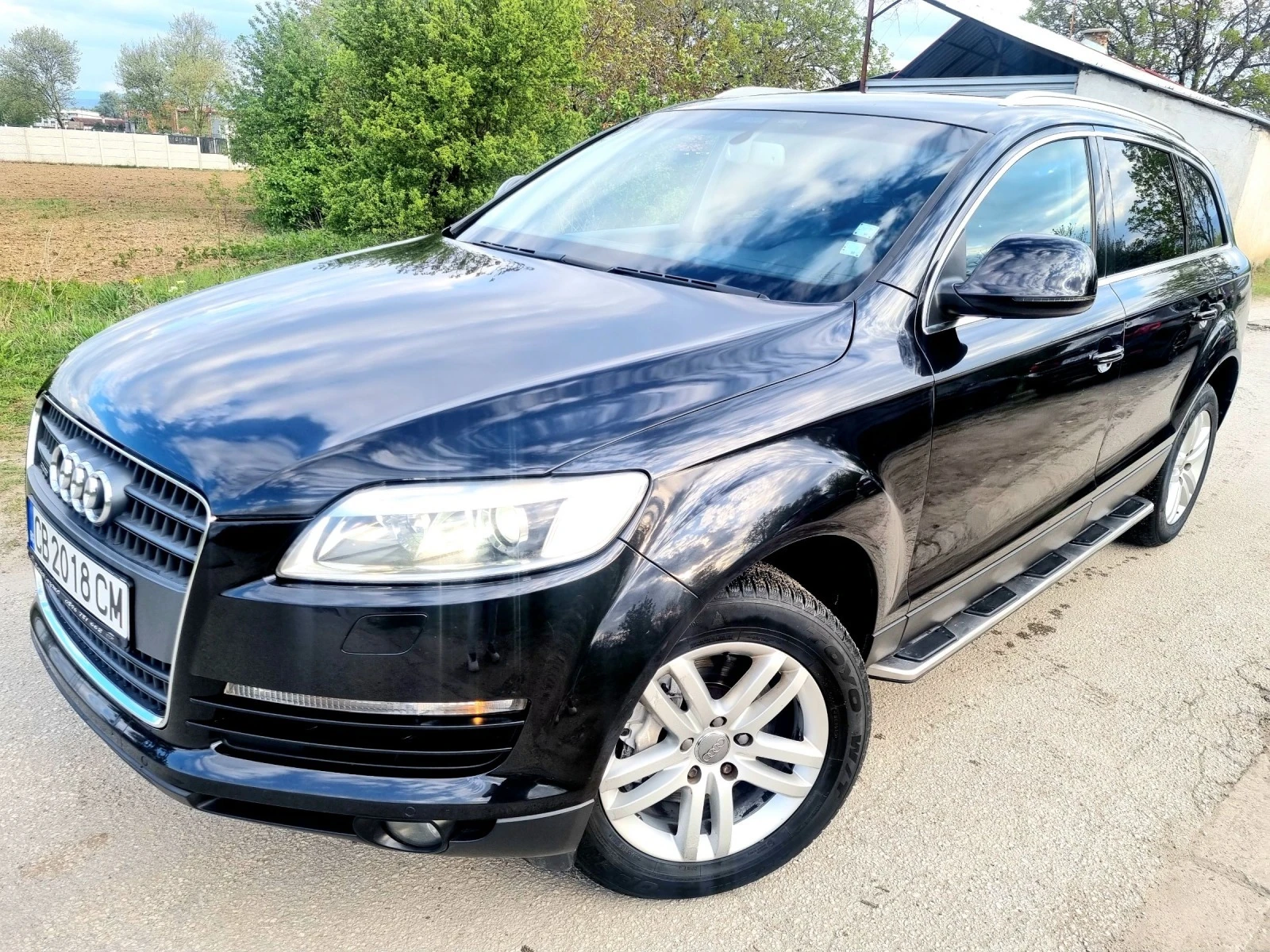 Audi Q7 3.0 TDI QUATRO S LINE TOP ЛИЗИНГ 100% - изображение 5