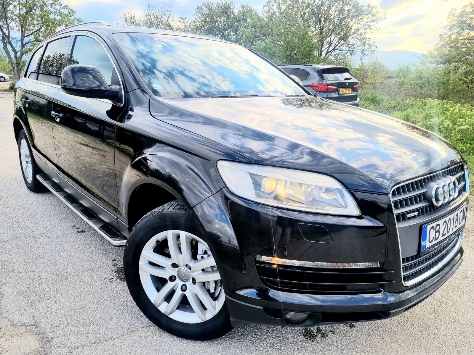 Audi Q7 3.0 TDI QUATRO S LINE TOP ЛИЗИНГ 100% - изображение 2