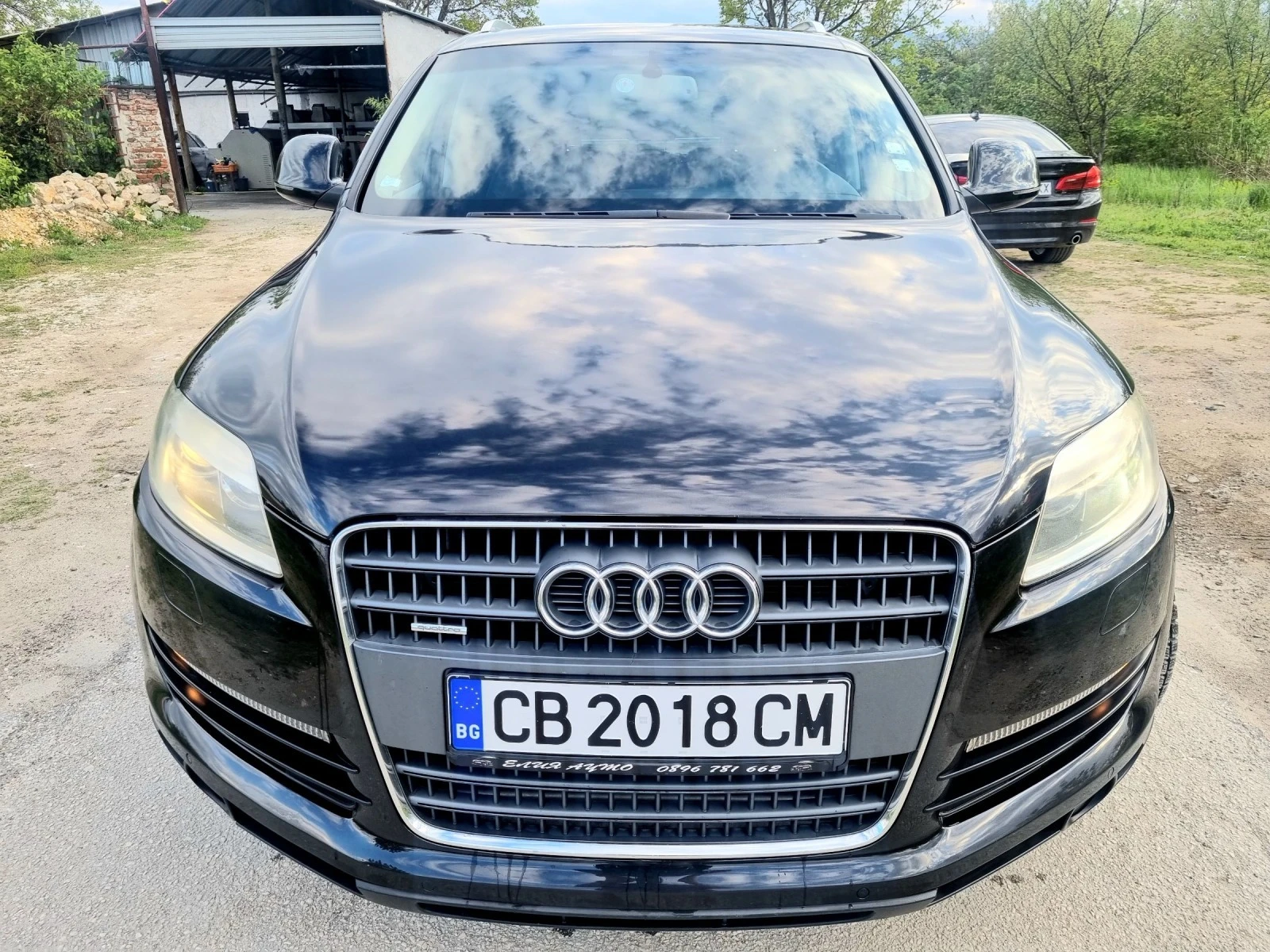 Audi Q7 3.0 TDI QUATRO S LINE TOP ЛИЗИНГ 100% - изображение 3