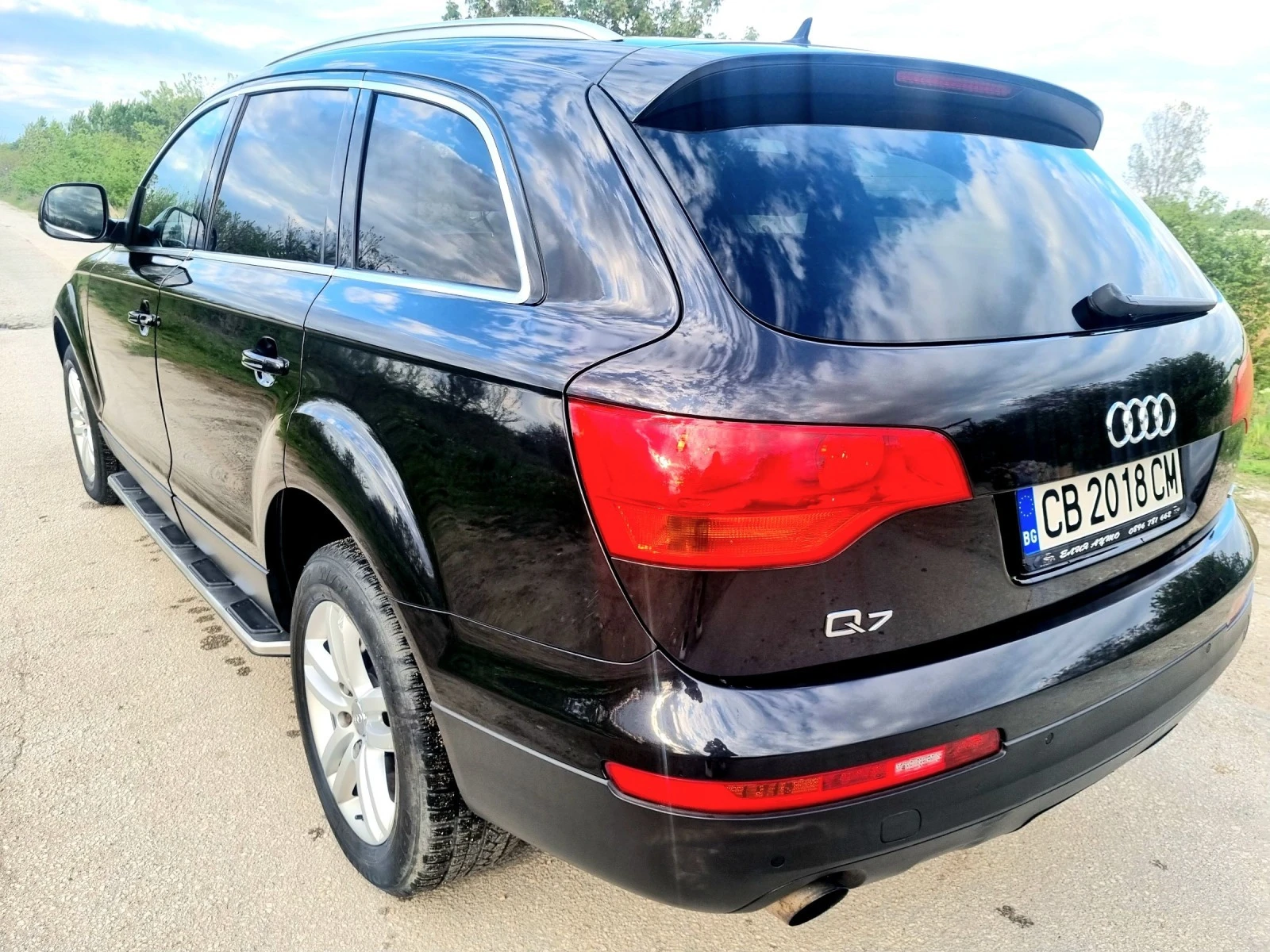 Audi Q7 3.0 TDI QUATRO S LINE TOP ЛИЗИНГ 100% - изображение 6