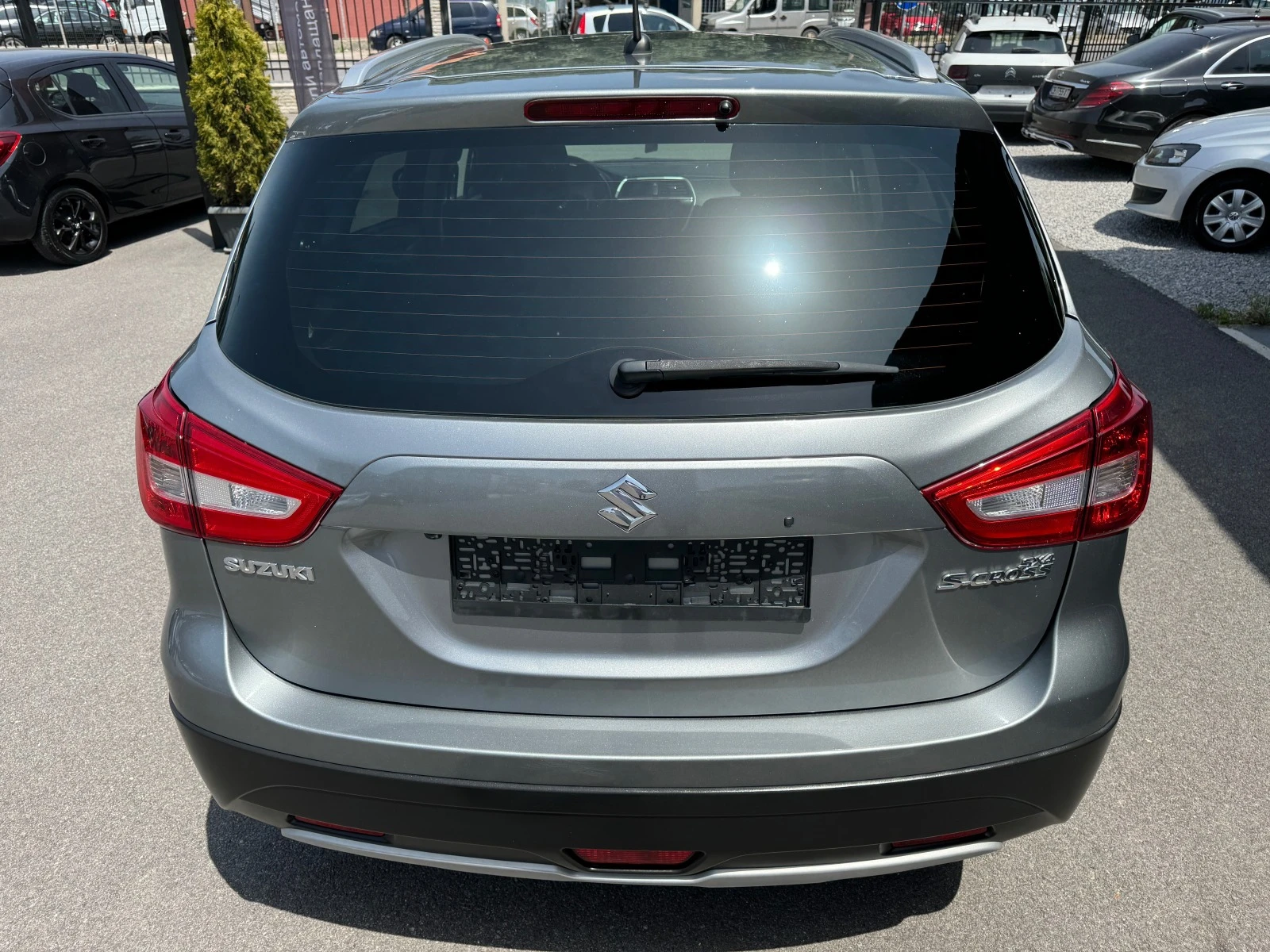 Suzuki SX4 S-Cross 1.0  EURO6 - изображение 5