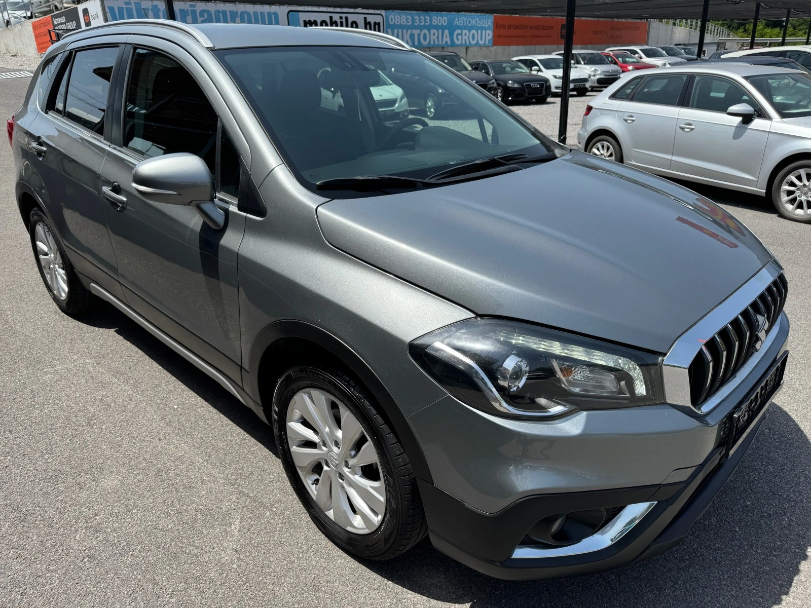 Suzuki SX4 S-Cross 1.0  EURO6 - изображение 3