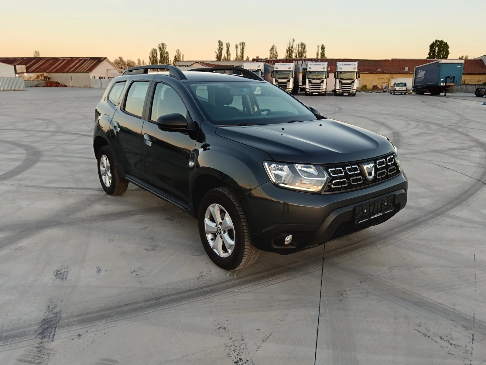 Dacia Duster 1.6i-114kc+ GAZ-EURO 6D - изображение 3