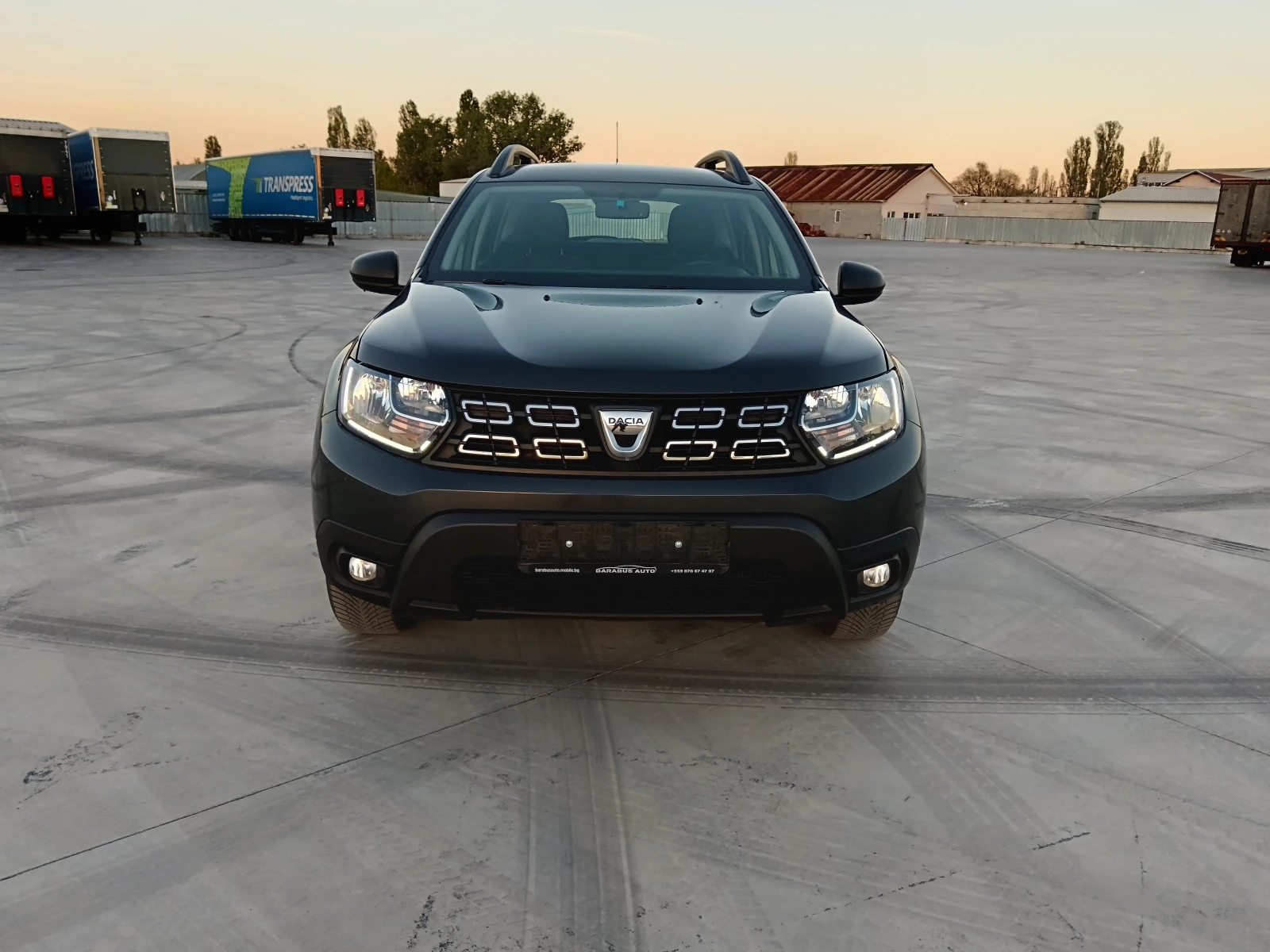 Dacia Duster 1.6i-114kc+ GAZ-EURO 6D - изображение 2