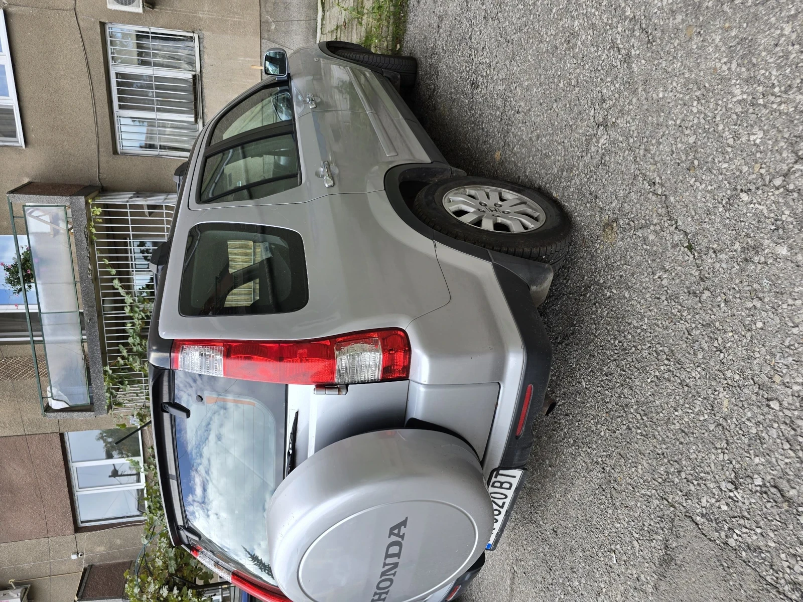 Honda Cr-v, снимка 2 - Автомобили и джипове - 53171230