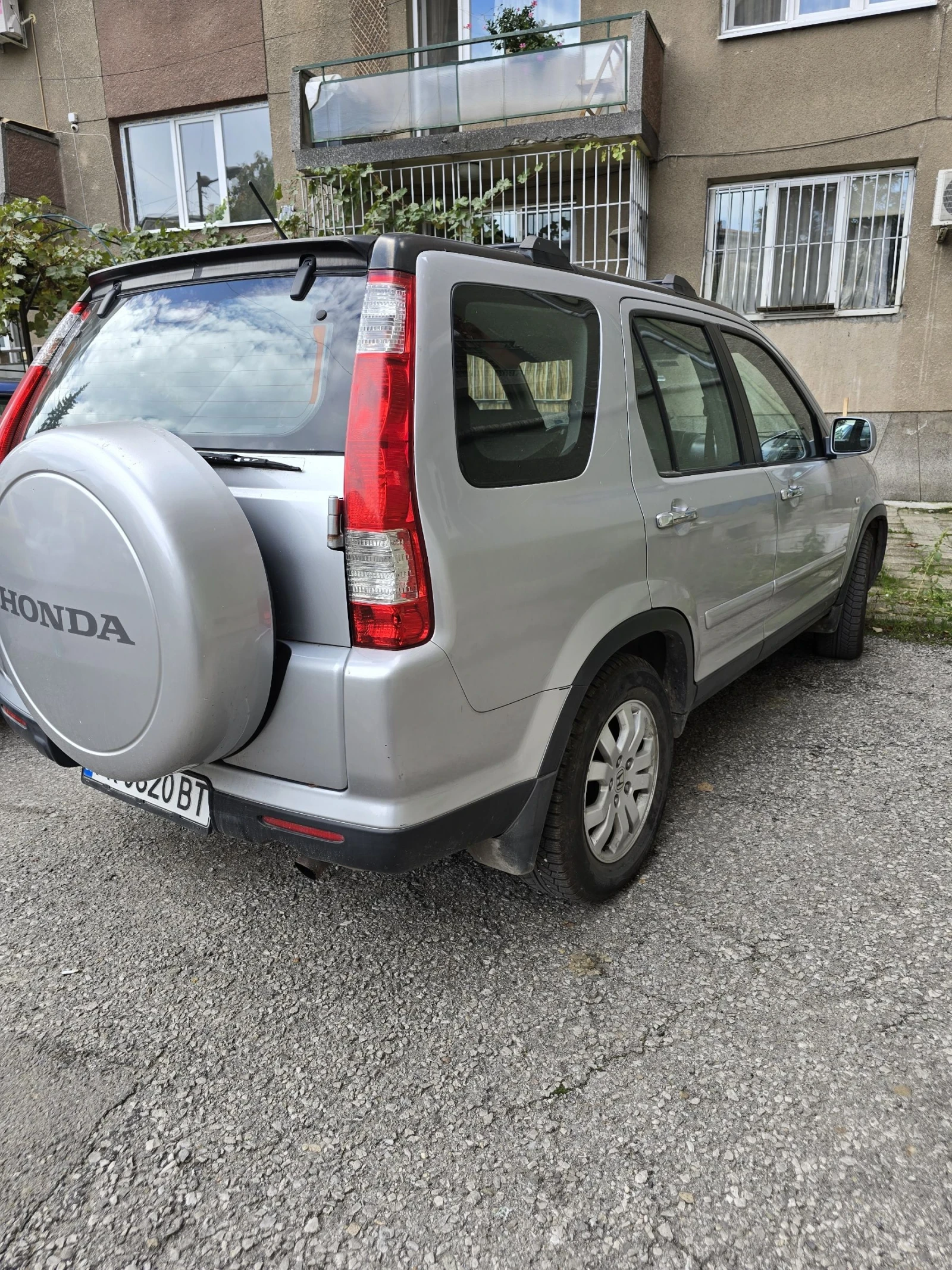 Honda Cr-v, снимка 2 - Автомобили и джипове - 53171230