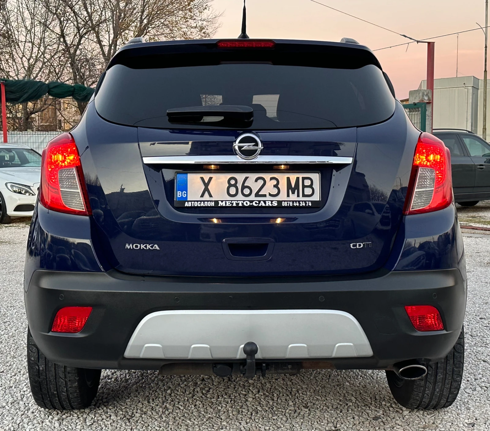 Opel Mokka 1.7CDTI - изображение 3