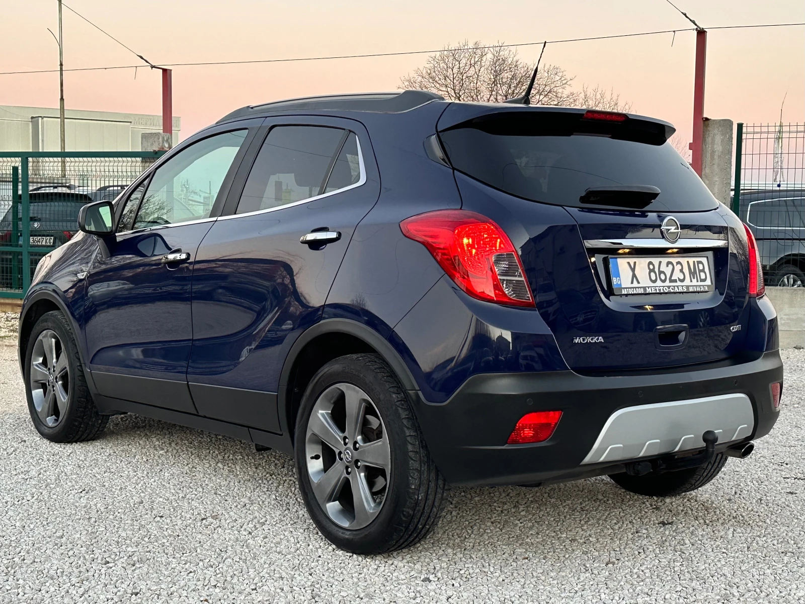 Opel Mokka 1.7CDTI - изображение 2