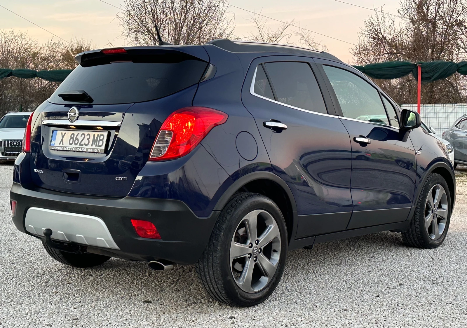 Opel Mokka 1.7CDTI - изображение 4