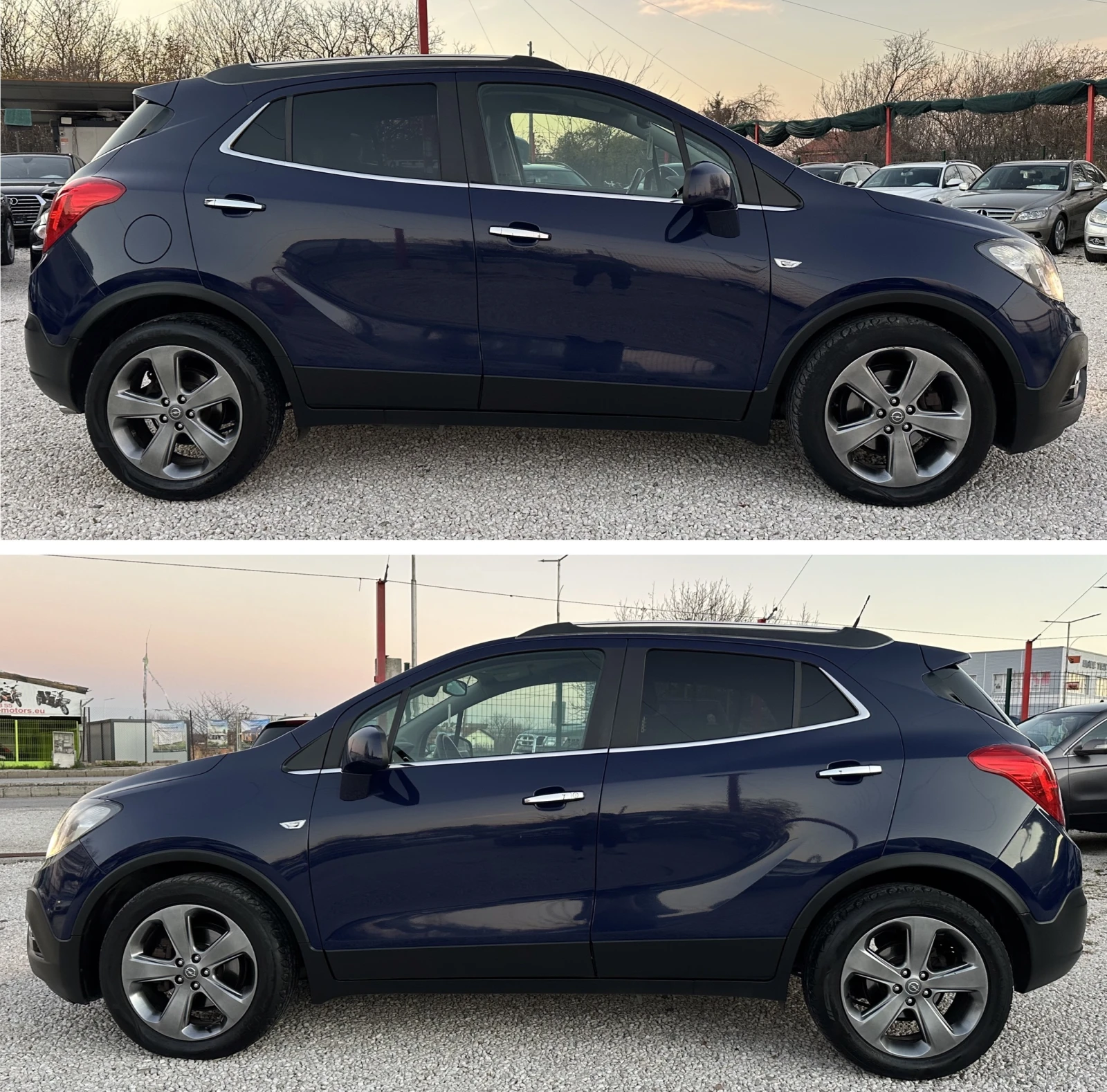 Opel Mokka 1.7CDTI - изображение 6