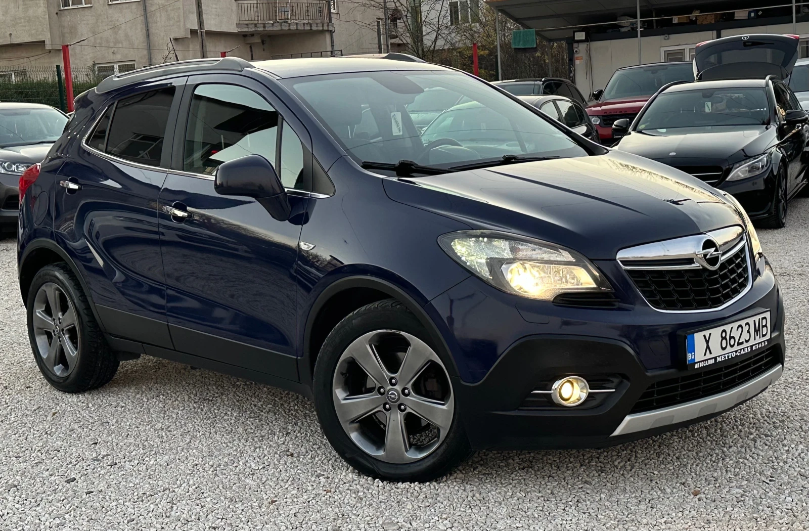 Opel Mokka 1.7CDTI - изображение 5