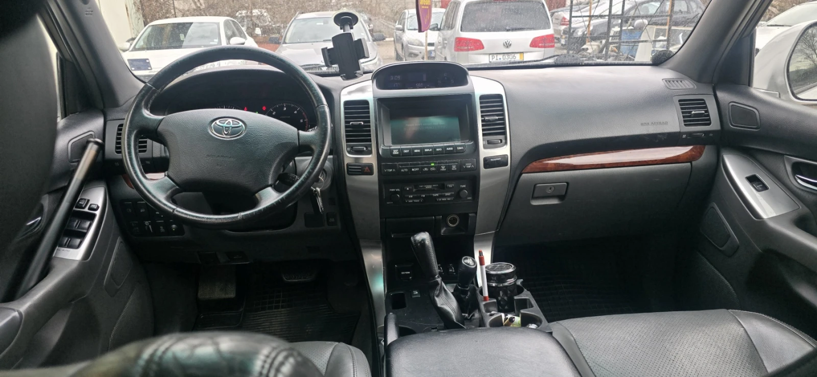 Toyota Land cruiser 3.00 - изображение 9