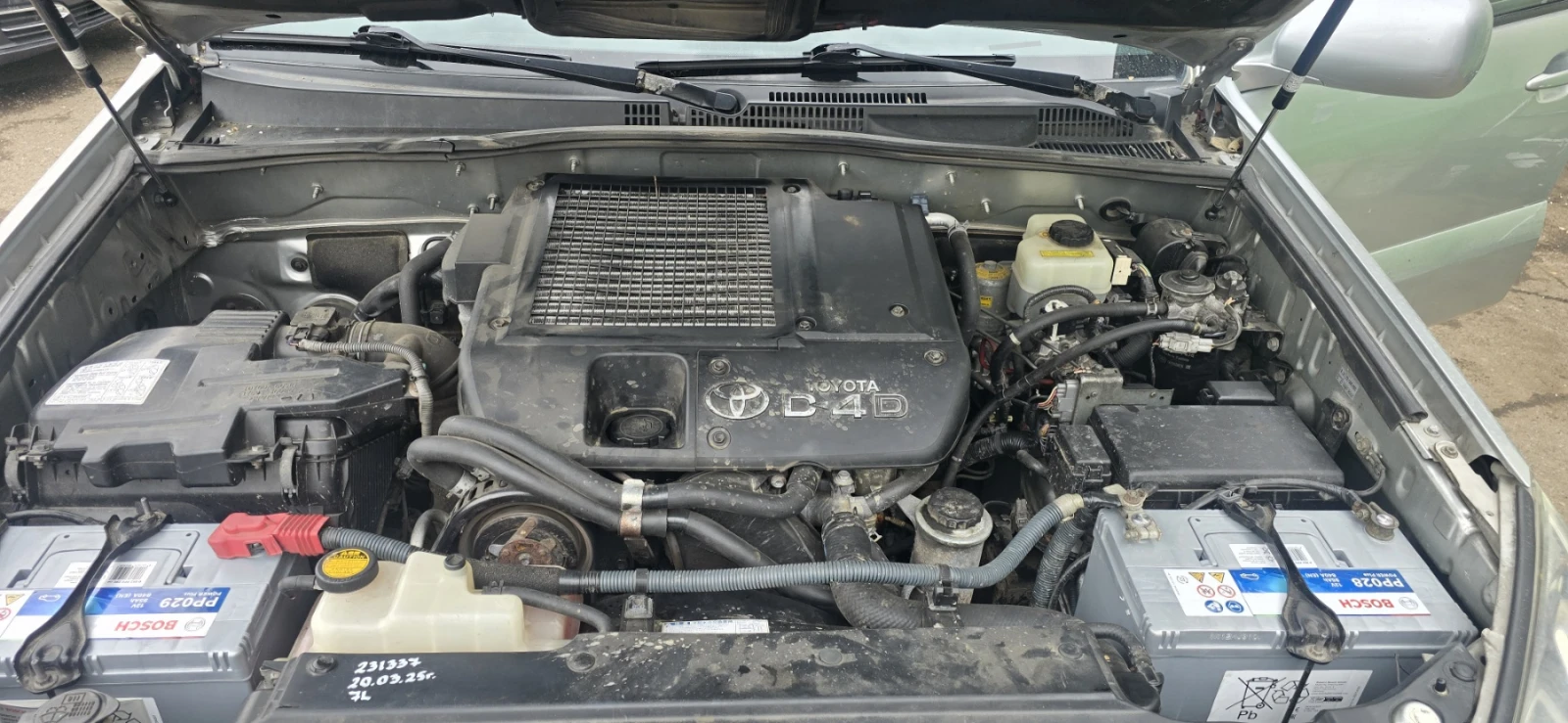 Toyota Land cruiser 3.00 - изображение 2