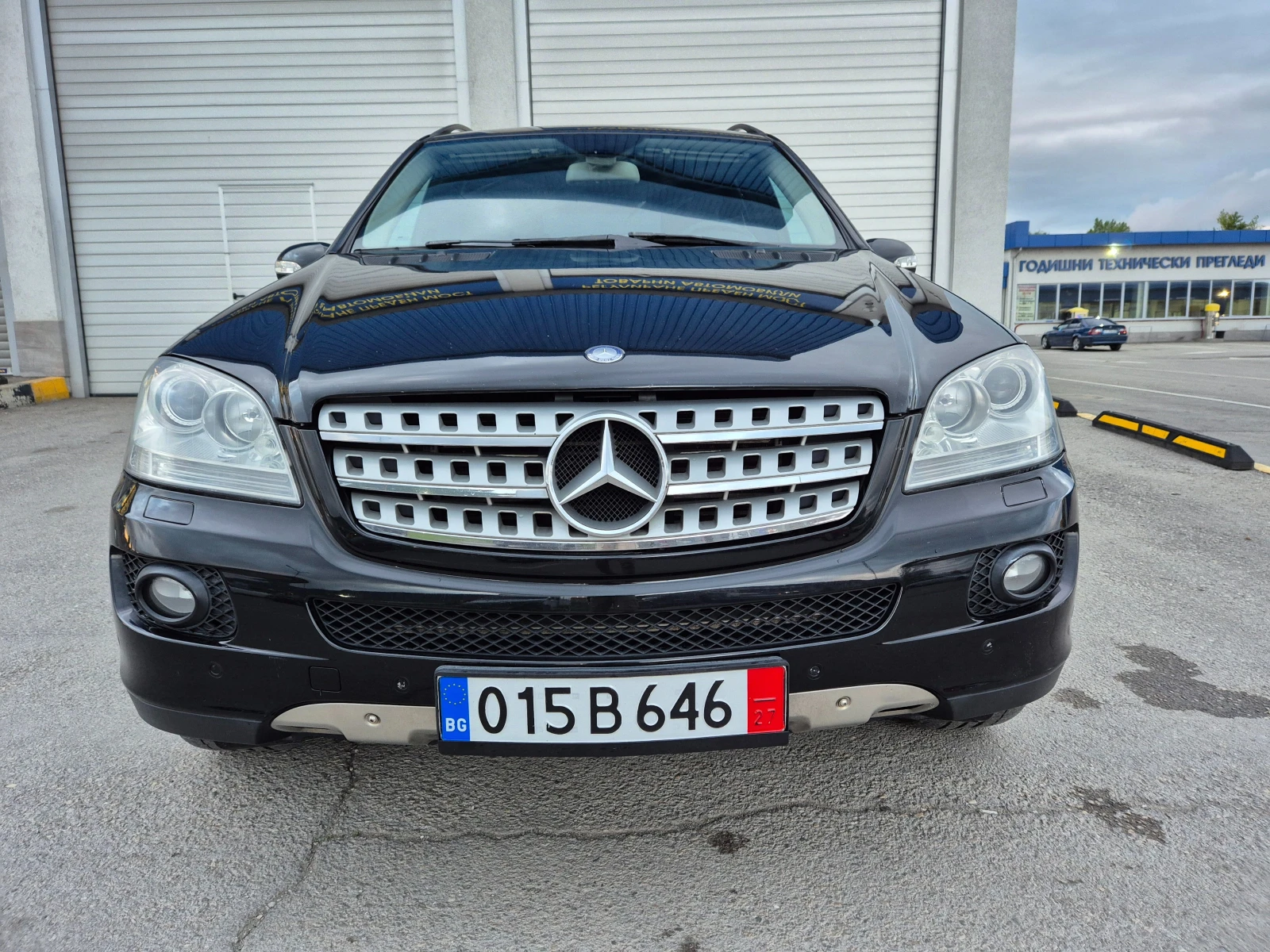 Mercedes-Benz ML 320 320CDI 4MATIK Sport packet srart srop keiles - изображение 2