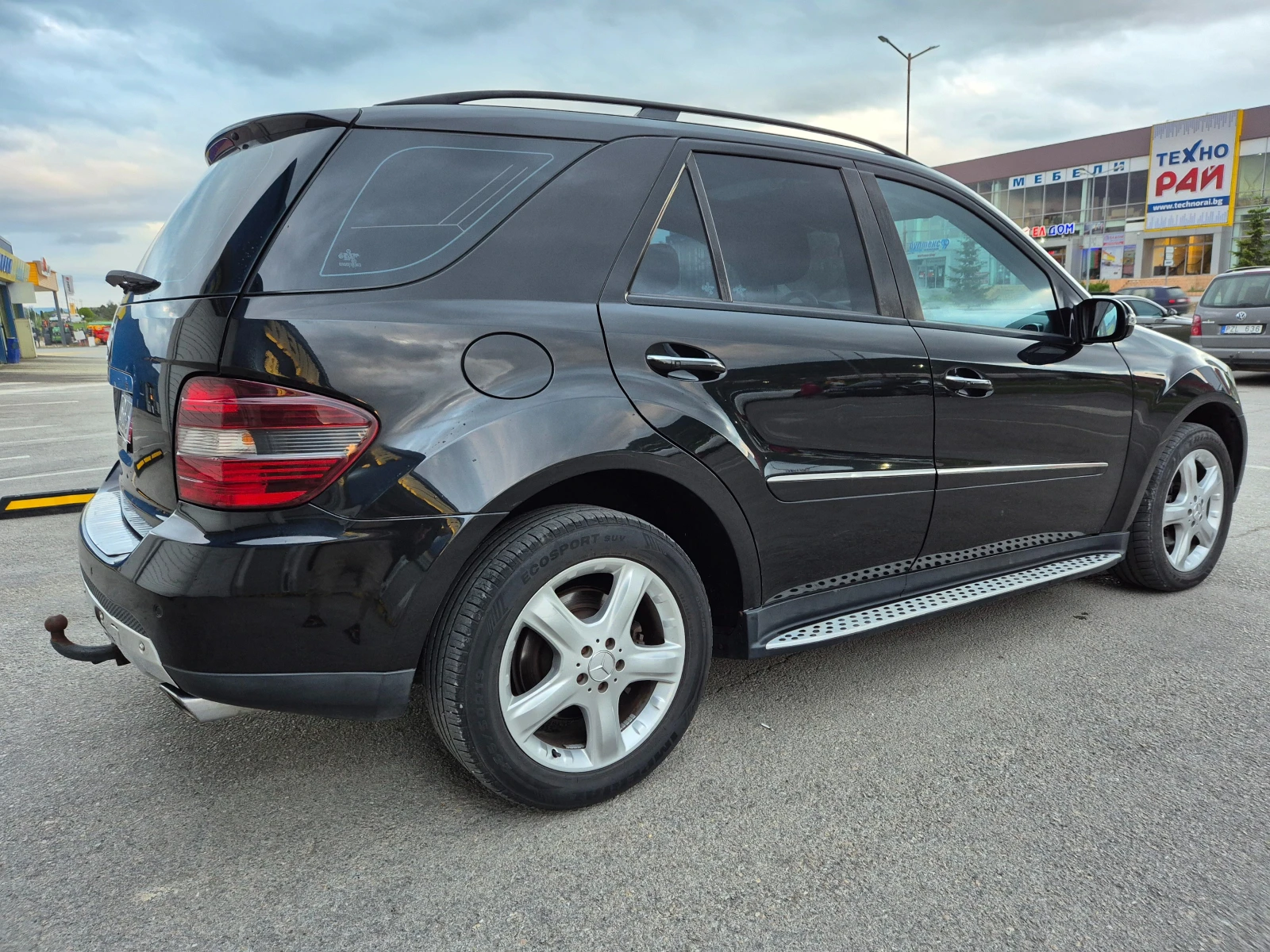 Mercedes-Benz ML 320 320CDI 4MATIK Sport packet srart srop keiles - изображение 5