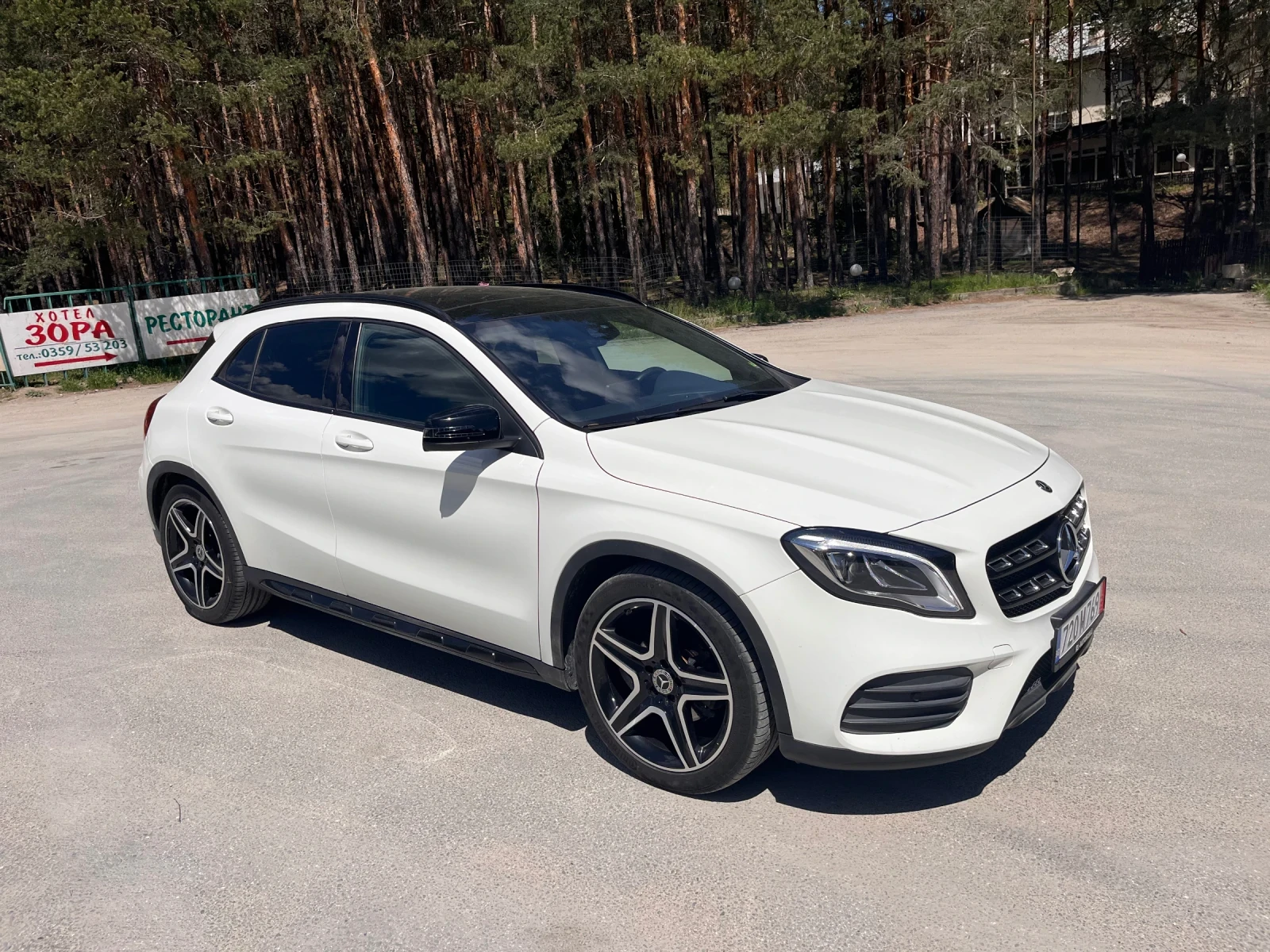 Mercedes-Benz GLA 200 AMG пакет, Facelift - изображение 3