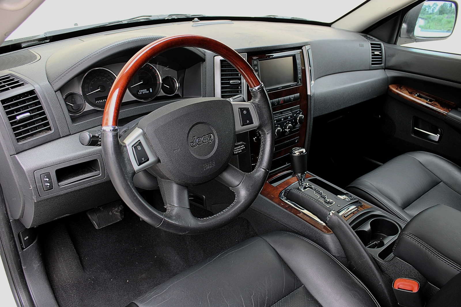 Jeep Grand cherokee 3.0CRD/KAMERA/NAVI/BI XENON/TOP | Mobile.bg   11