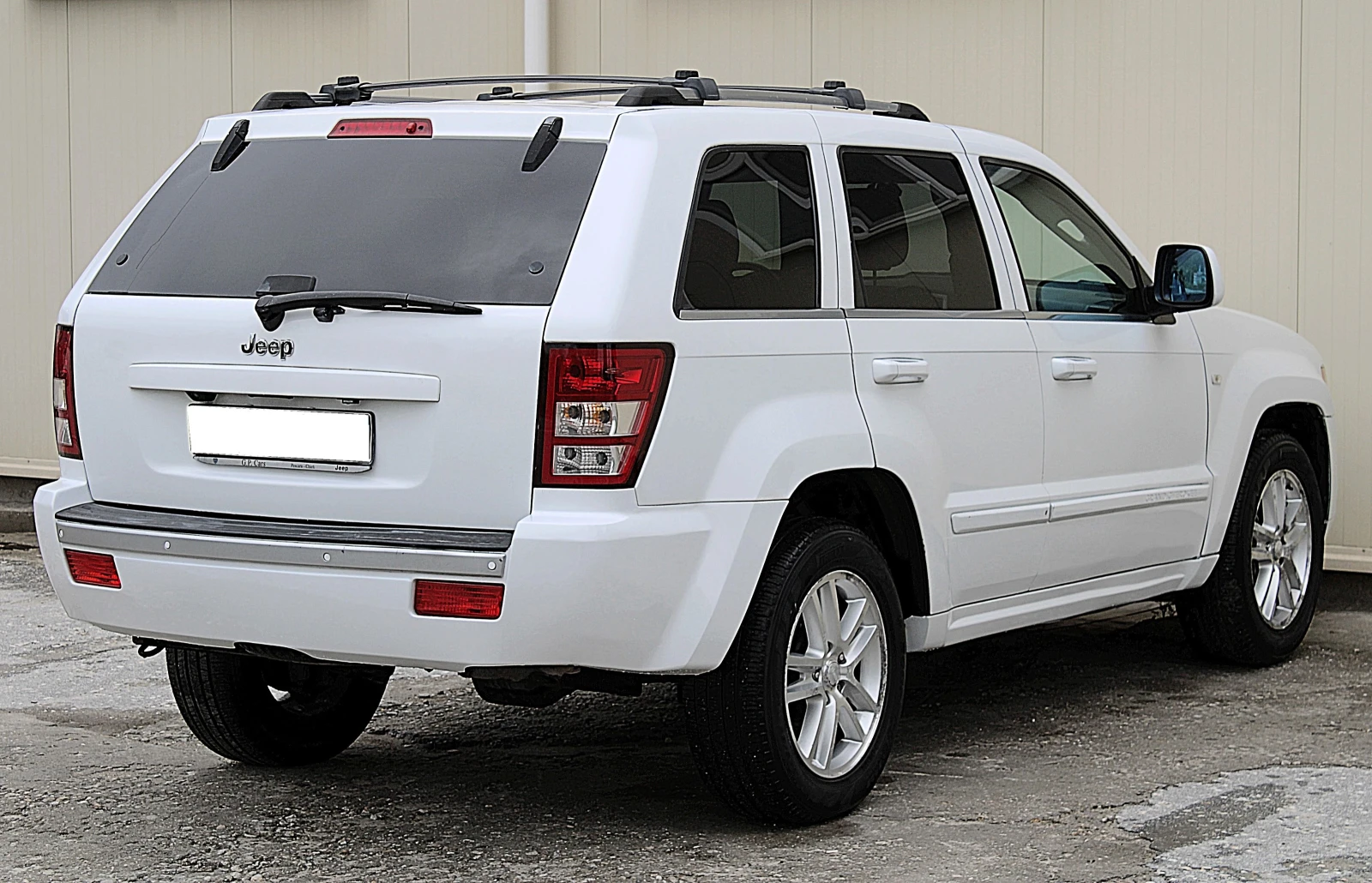 Jeep Grand cherokee 3.0CRD/KAMERA/NAVI/BI XENON/TOP - изображение 6
