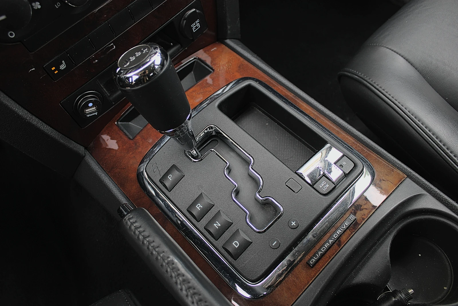 Jeep Grand cherokee 3.0CRD/KAMERA/NAVI/BI XENON/TOP | Mobile.bg   15