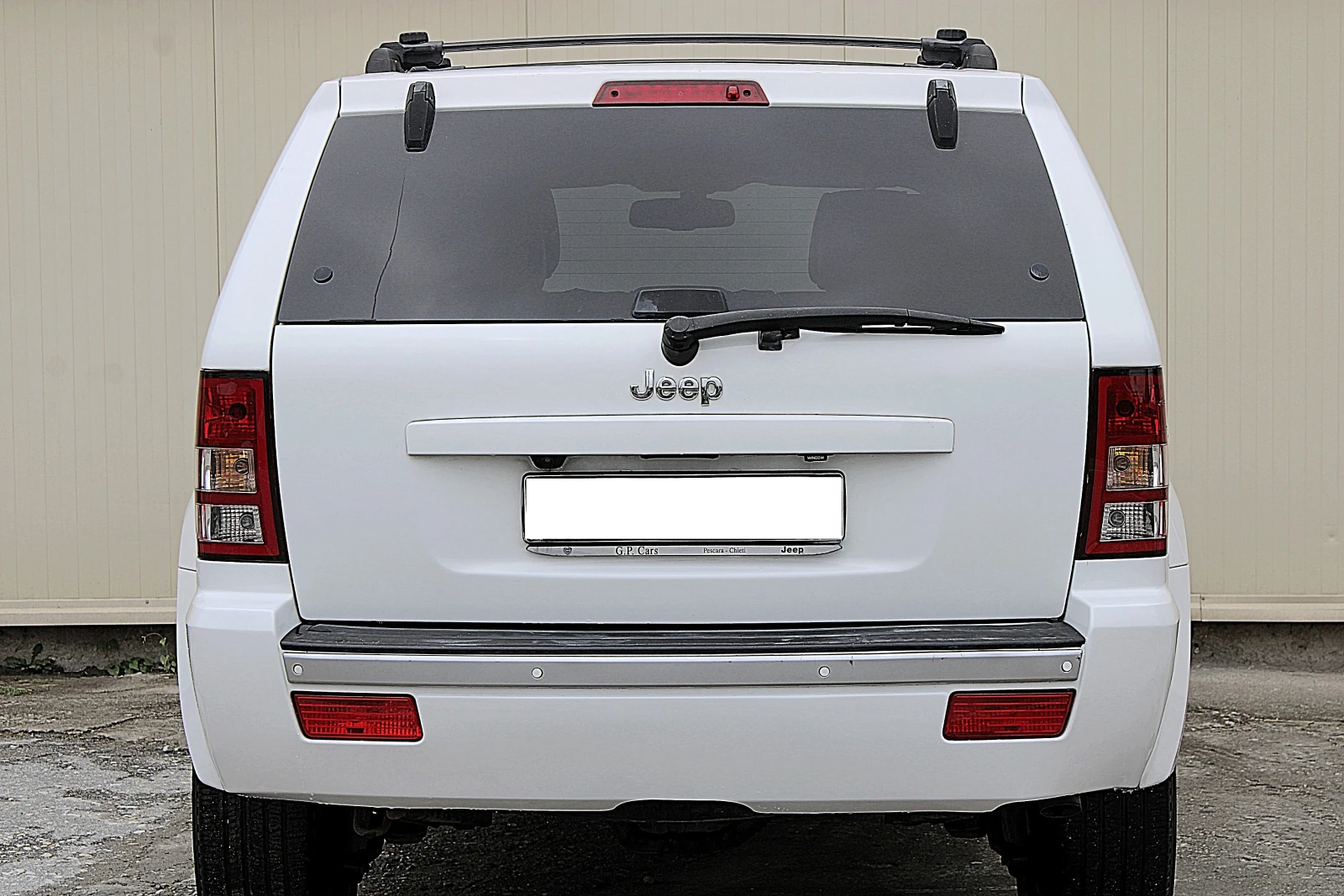 Jeep Grand cherokee 3.0CRD/KAMERA/NAVI/BI XENON/TOP - изображение 5