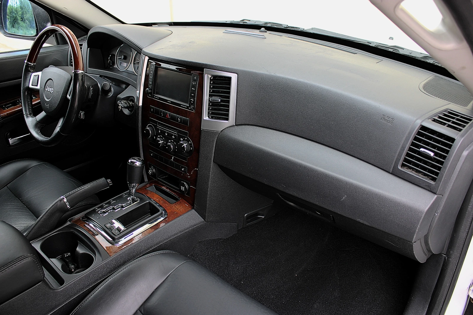 Jeep Grand cherokee 3.0CRD/KAMERA/NAVI/BI XENON/TOP | Mobile.bg   12