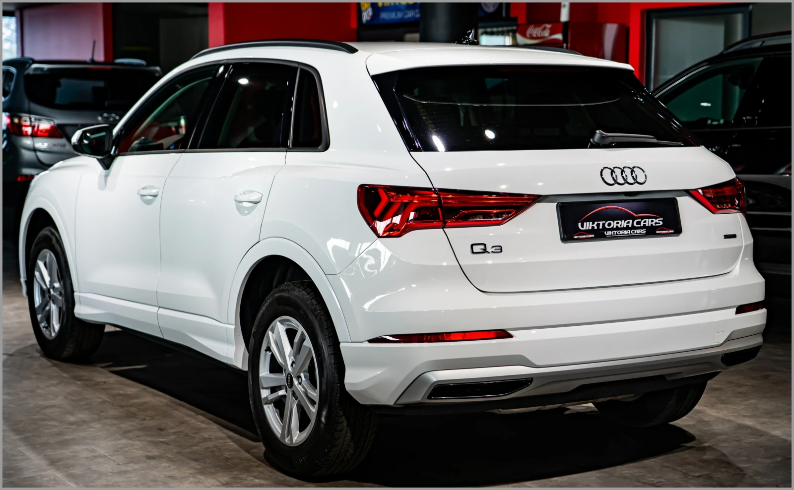 Audi Q3 Premium 40 TFSI* Quattro - изображение 4