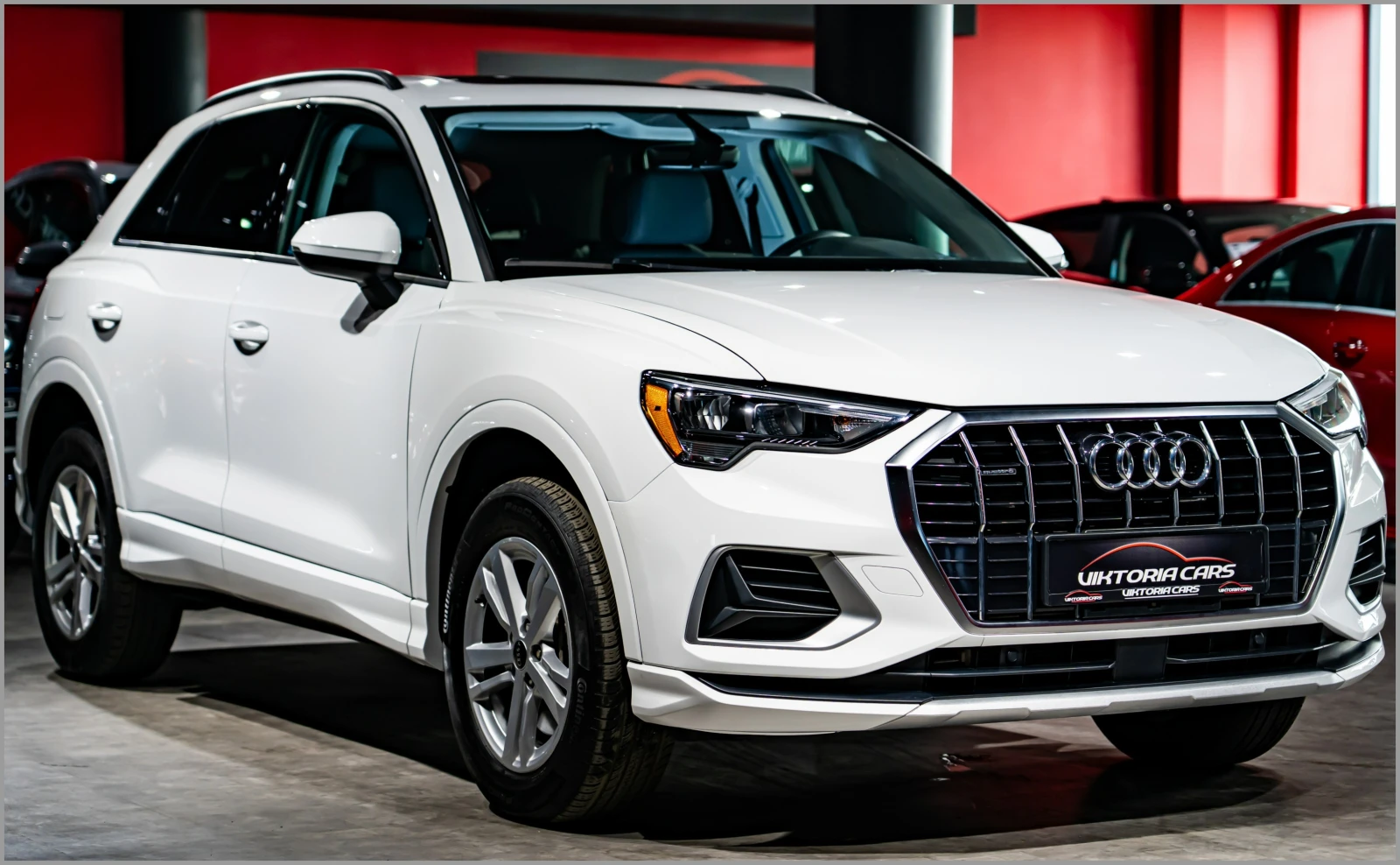 Audi Q3 *  * Premium 40 TFSI* Quattro | Mobile.bg   1