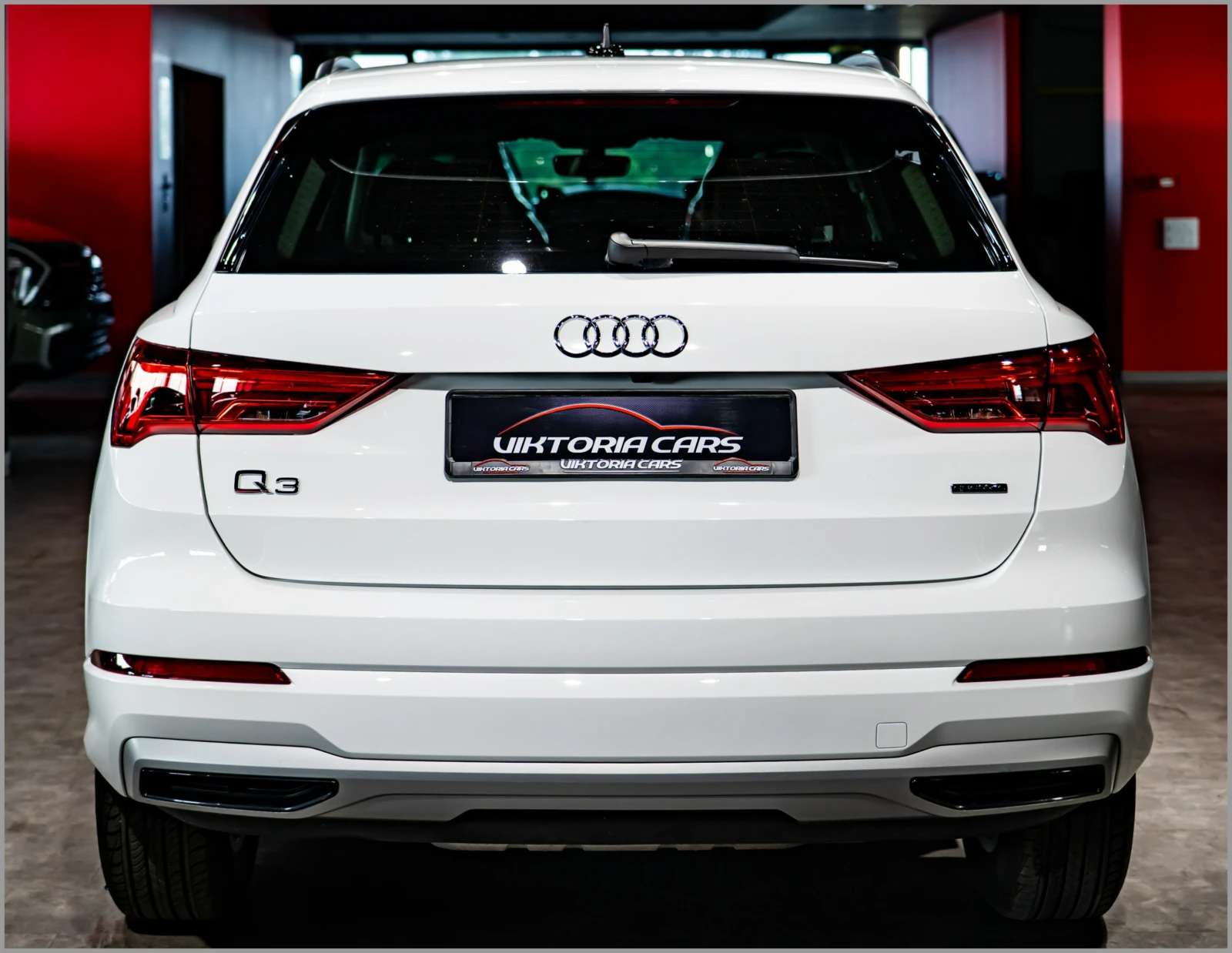 Audi Q3 Premium 40 TFSI* Quattro - изображение 5