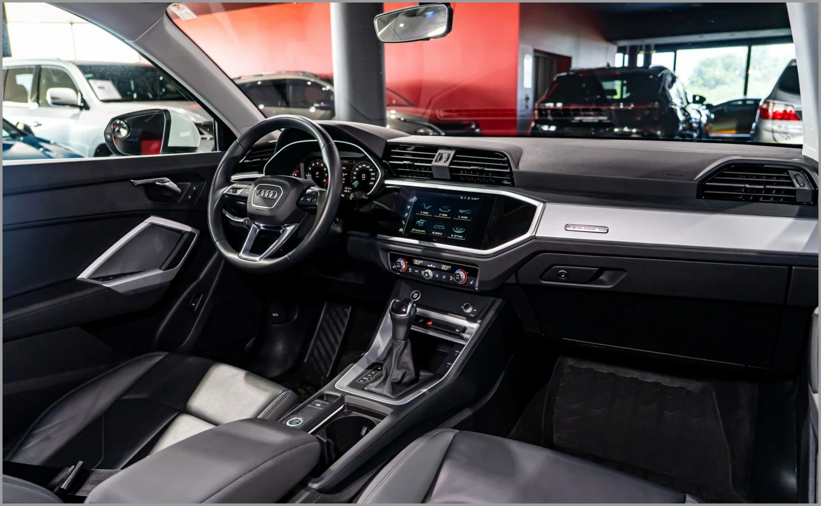 Audi Q3 *  * Premium 40 TFSI* Quattro | Mobile.bg   15