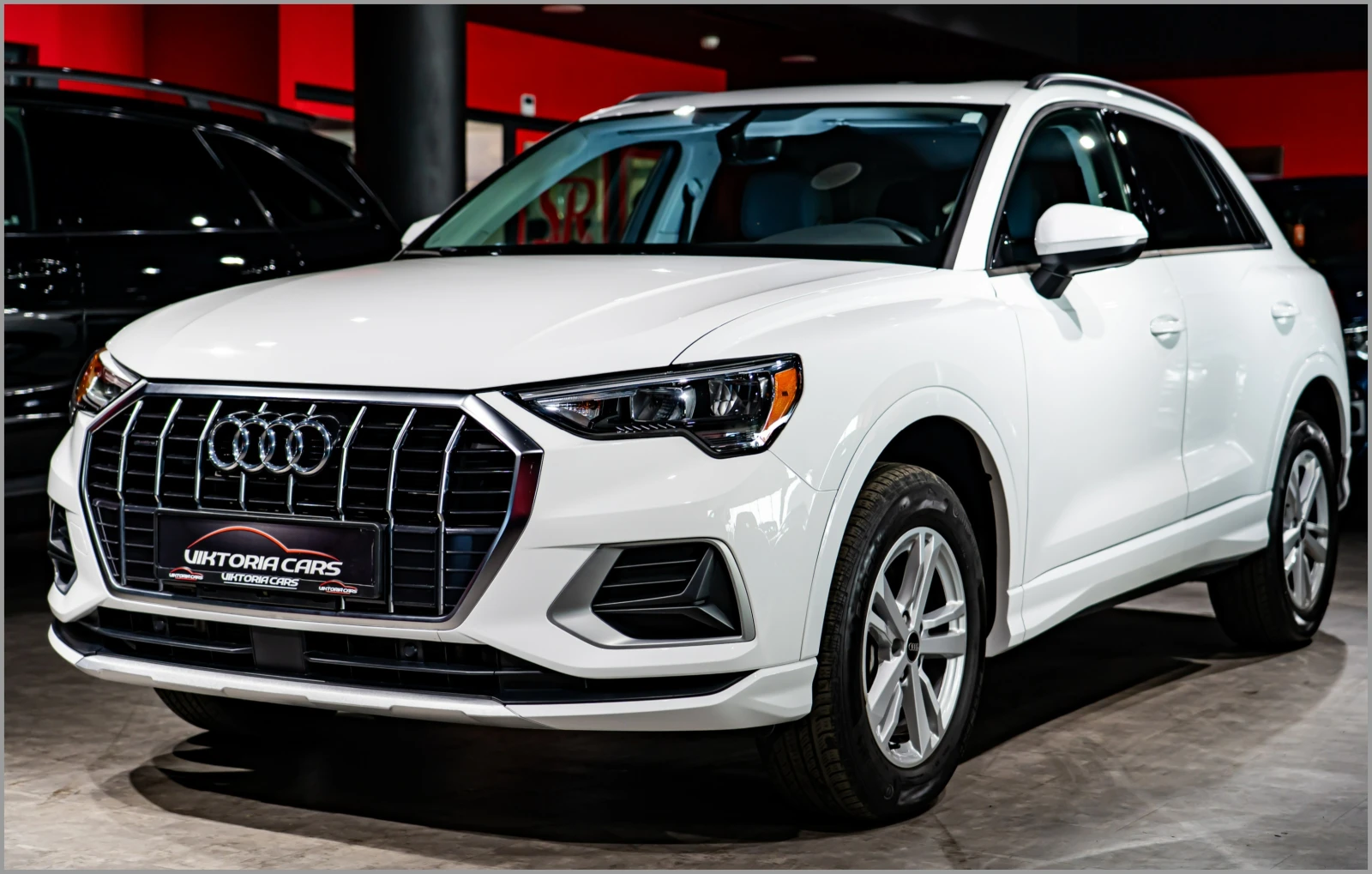 Audi Q3 Premium 40 TFSI* Quattro - изображение 3