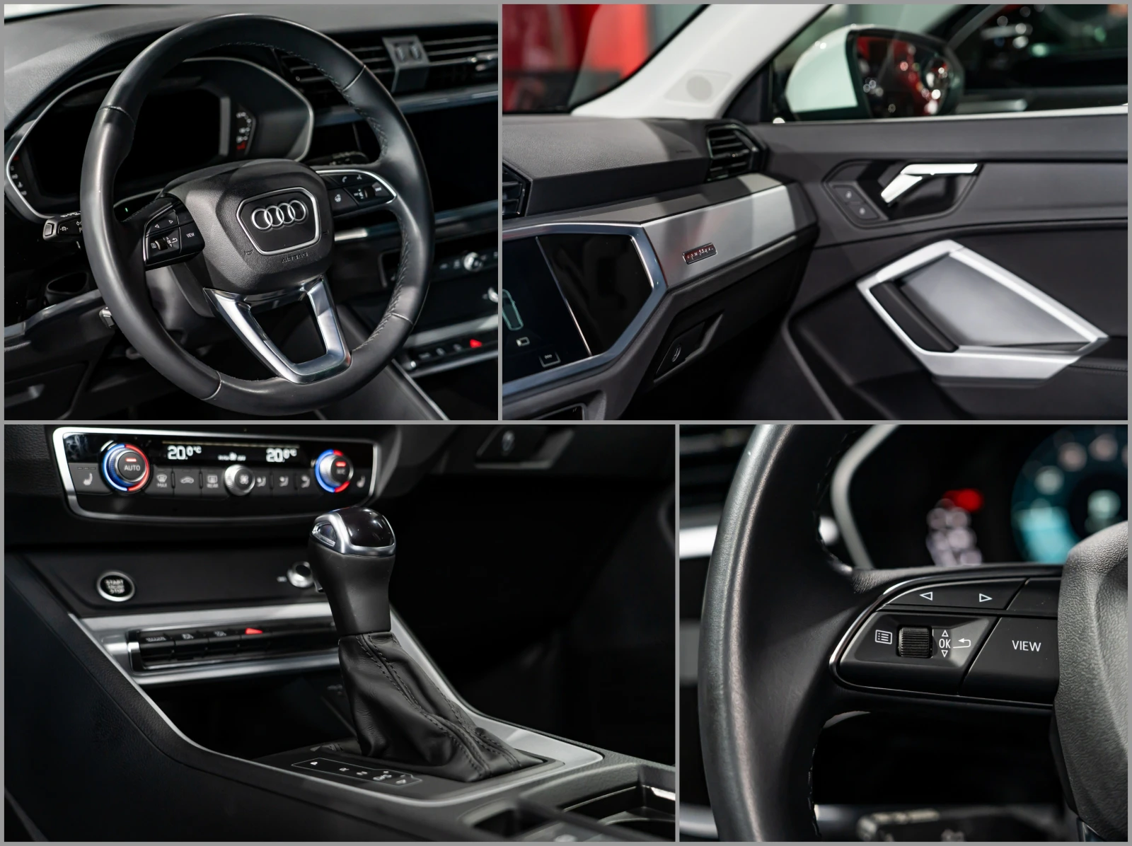 Audi Q3 *  * Premium 40 TFSI* Quattro | Mobile.bg   11