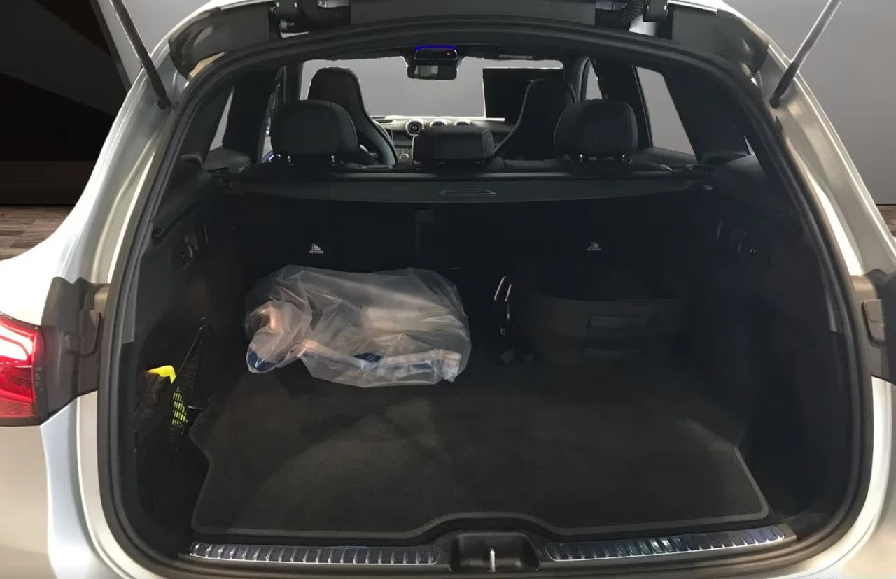 Mercedes-Benz GLC 63 AMG S/E-PERF./670HP/PANO/360CAM/MEMORY/KLESS/HUD/819f - изображение 5
