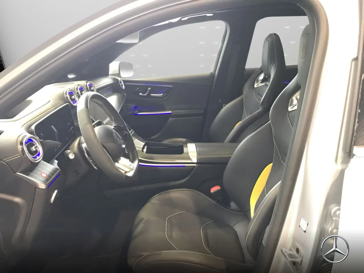 Mercedes-Benz GLC 63 AMG S/E-PERF./670HP/PANO/360CAM/MEMORY/KLESS/HUD/819f - изображение 6