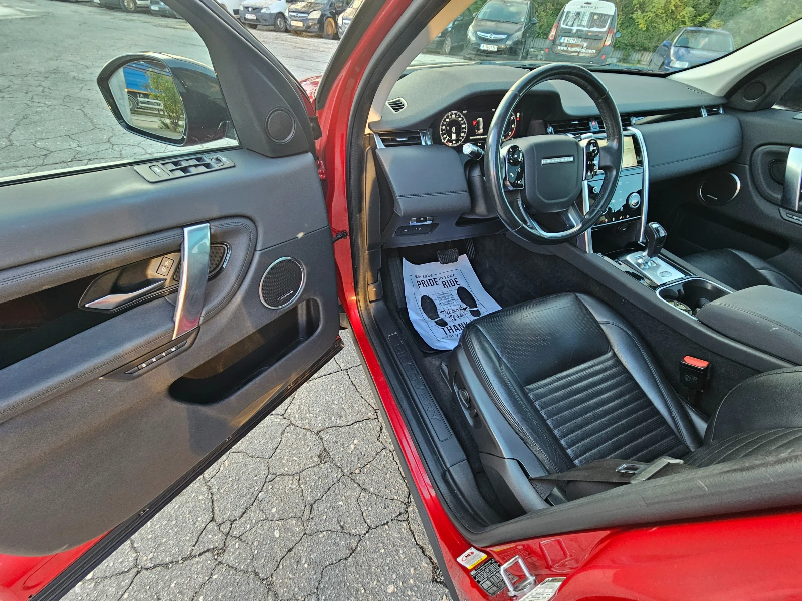 Land Rover Discovery Sport P250 SE 4x4 | Mobile.bg   9