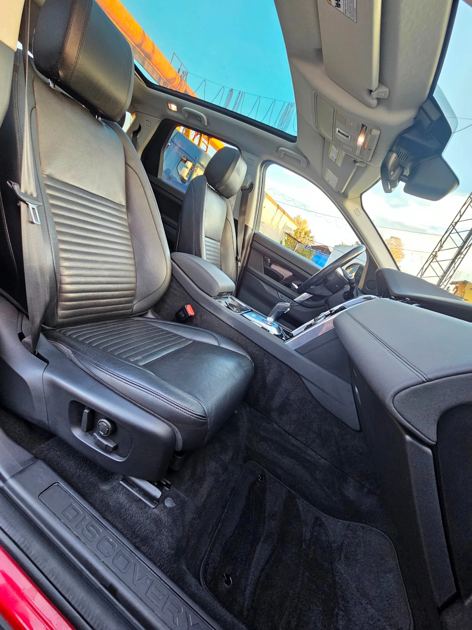 Land Rover Discovery Sport P250 SE 4x4 | Mobile.bg   10